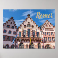 Frankfurter Roemer Germany Frankfurt City Hall