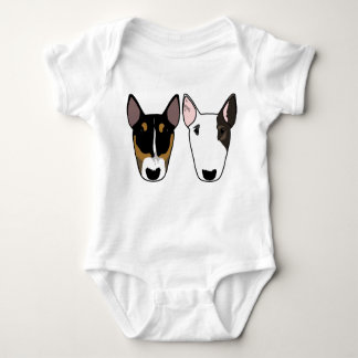 Frankie and Ralph Baby Bodysuit
