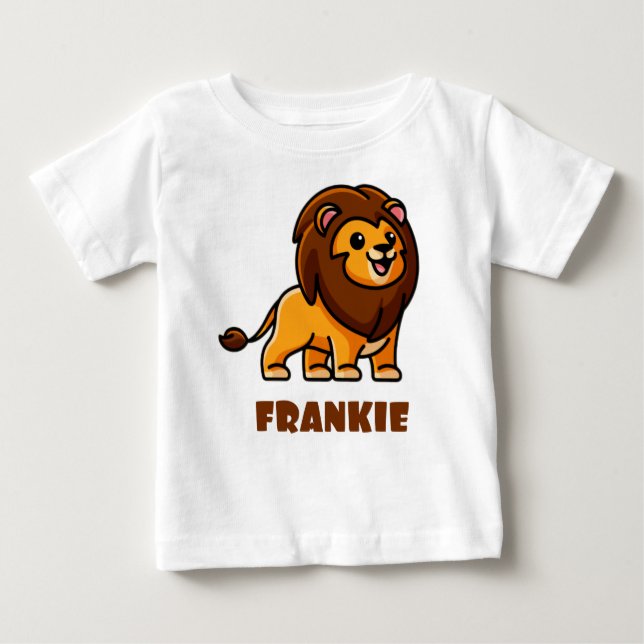 FRANKIE BABY T-Shirt (Front)