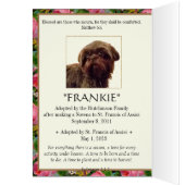 FRANKIE CARDS (Inside (Left))