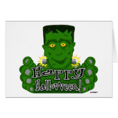 Frankie Happy Halloween! (Front Horizontal)