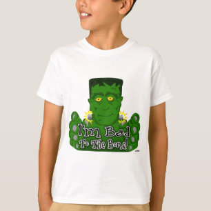 Frankie I'm Bad To The Bone! T-Shirt