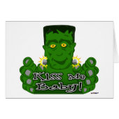 Frankie Kiss Me Baby! (Front Horizontal)