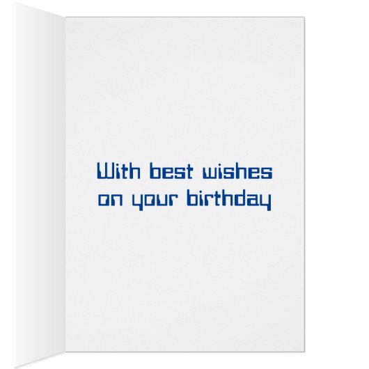 Frankie Robot: Pink on white (Inside (Right))