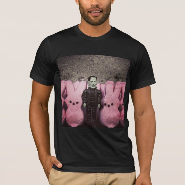 Frankie Say Peeplax T-Shirt (Front)