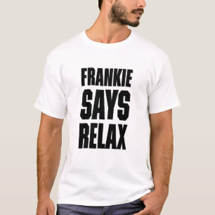Frankie Says Relax T-Shirt
