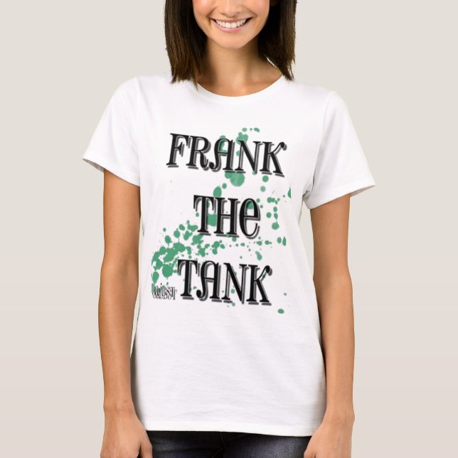 Frankie T-Shirt (Front)