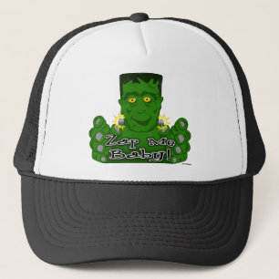 Frankie Zap Me Baby! Trucker Hat