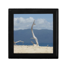 Frankland Islands Wooden Jewelry Box