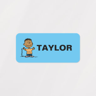 Franklin Arms Wide Kids' Labels