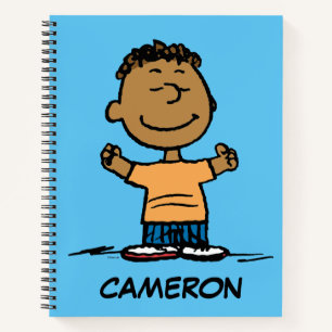 Franklin Arms Wide Notebook