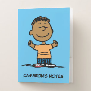 Franklin Arms Wide Pocket Folder