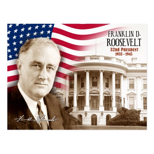 Franklin D Roosevelt s Presidency