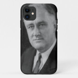 Franklin D Roosevelt iPhone 11 Case