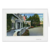 Franklin D Roosevelt's House (Front Horizontal)