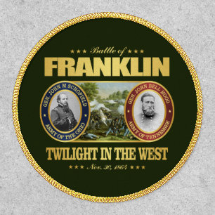 Franklin (FH2)  Patch