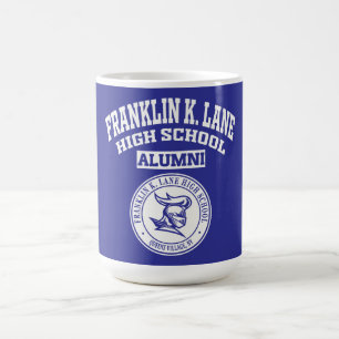 Franklin K. Lane High School NY Alumni Mug