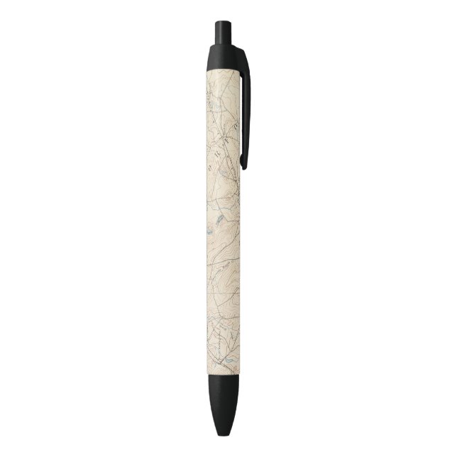 Franklin, Massachusetts Pen (Bottom (Vertical))
