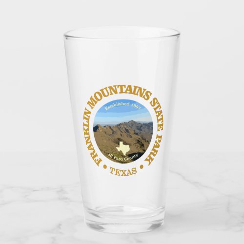 Franklin Mountains SP Glass