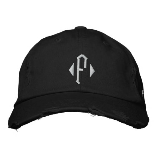 Franklin Name F Logo Hat