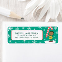 Franklin Peppermint Candy