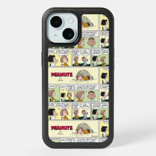 Franklin, Peppermint Patty & Marcie Math Class iPhone 15 Case