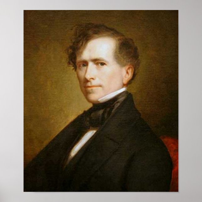 Franklin Pierce 14 Poster (Front)