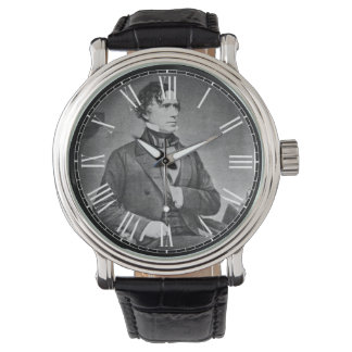 Franklin Pierce President Vintage Watch