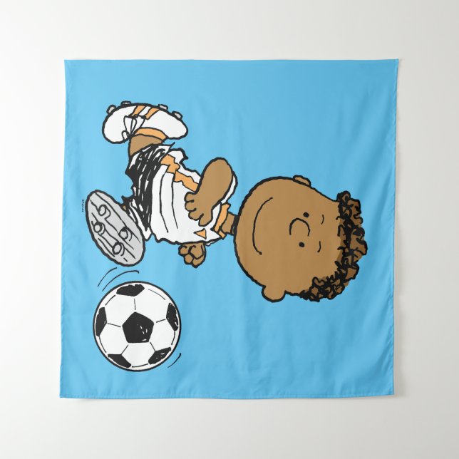 Soccer tapestry best sale