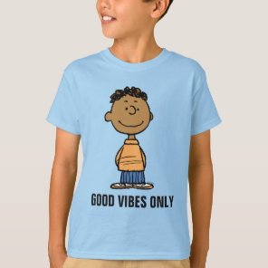 Franklin Smiling | Add Your Name T-Shirt