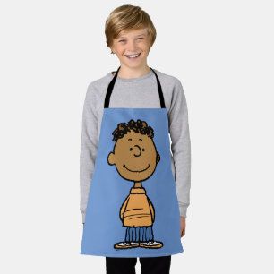 Franklin Smiling Apron