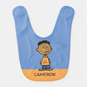 Franklin Smiling Baby Bib