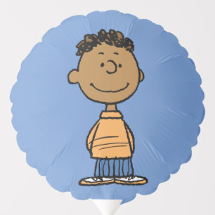 Franklin Smiling Balloon