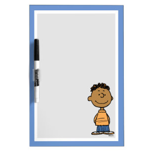 Franklin Smiling Dry Erase Board