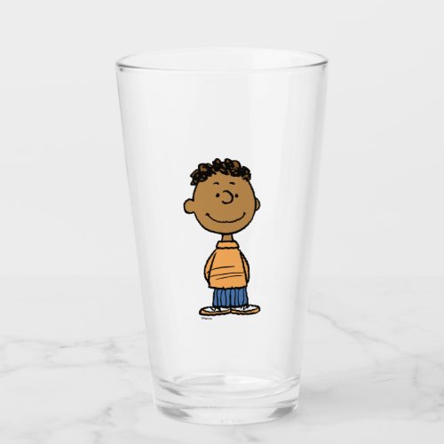 Franklin Smiling Glass