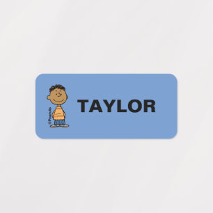 Franklin Smiling Kids' Labels