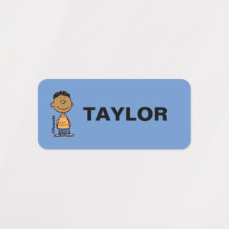 Franklin Smiling Kids' Labels