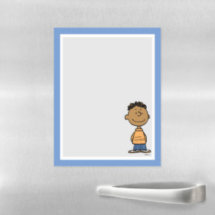 Franklin Smiling Magnetic Dry Erase Sheet