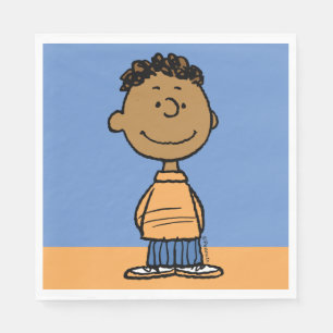 Franklin Smiling Napkins