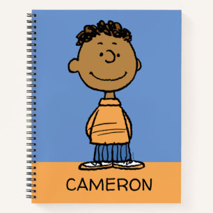 Franklin Smiling Notebook