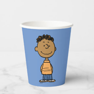 Franklin Smiling Paper Cups