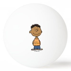 Franklin Smiling Ping Pong Ball