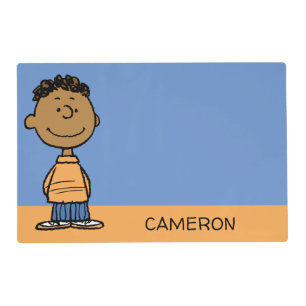 Franklin Smiling Placemat