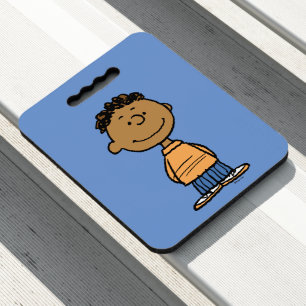 Franklin Smiling Seat Cushion