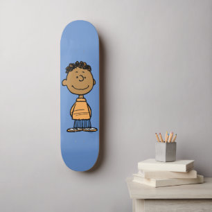 Franklin Smiling Skateboard