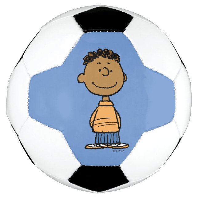 Franklin Smiling Soccer Ball (Front)