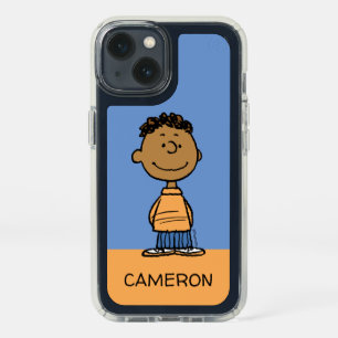 Franklin Smiling Speck iPhone 13 Case