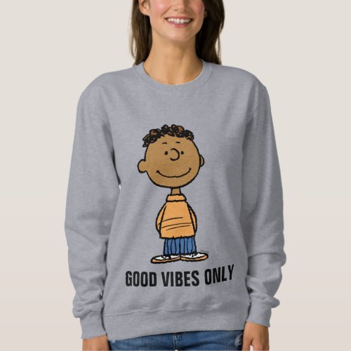 Franklin Smiling Sweatshirt