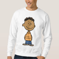 Franklin Smiling Sweatshirt