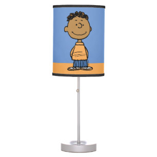 Franklin Smiling Table Lamp